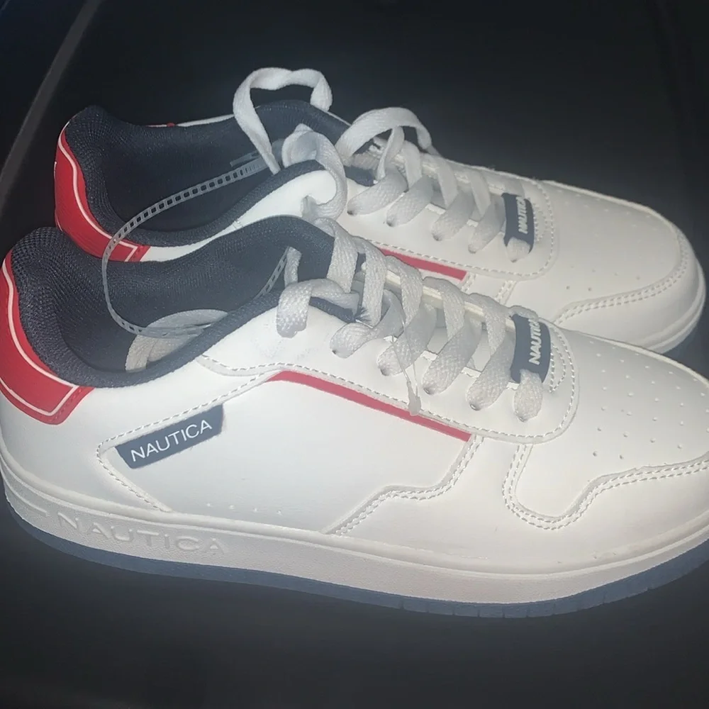 Nautica- boys shoes